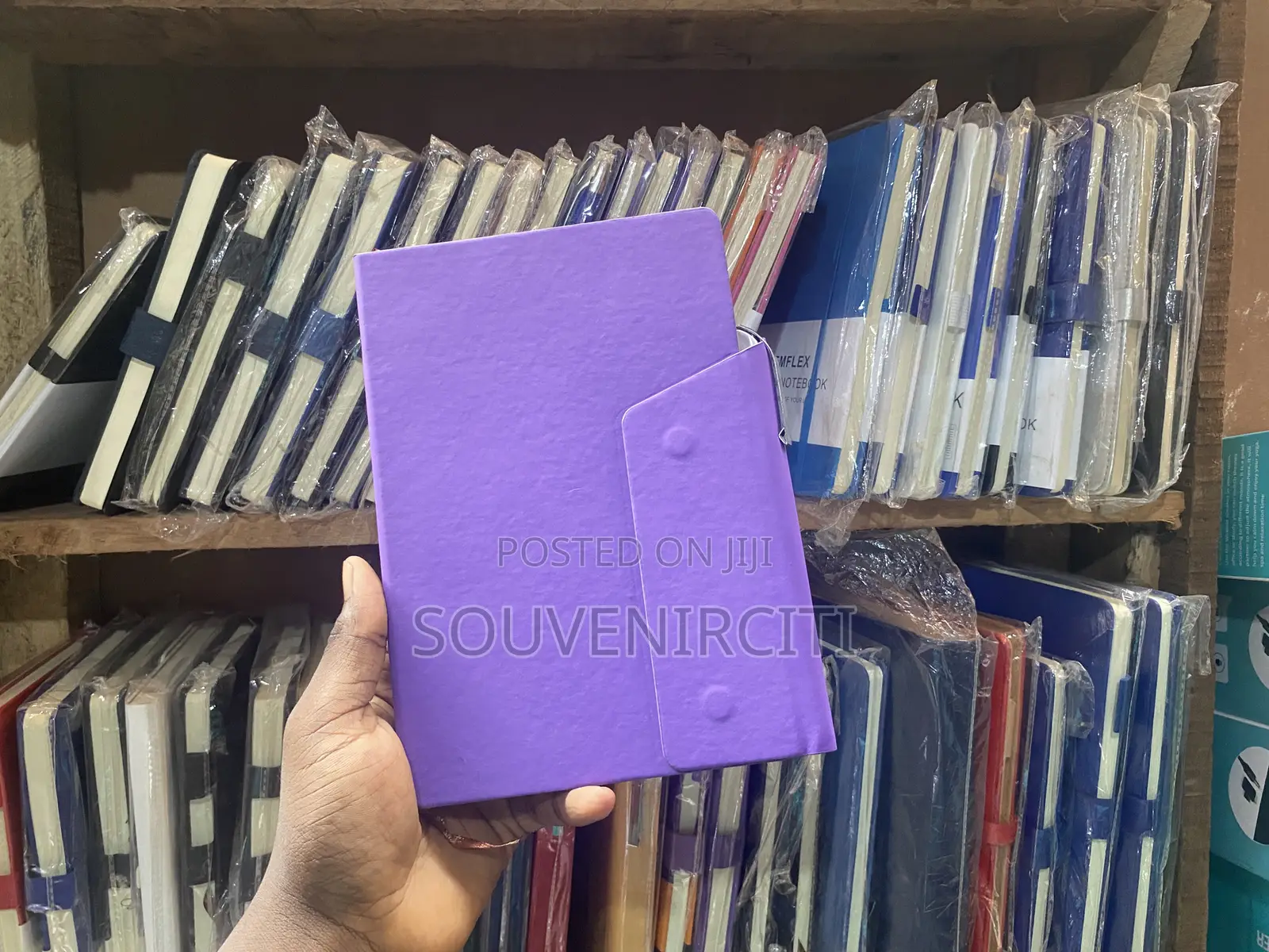 Top Quality Notepads With Free Pen 5500