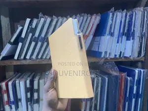 Top Quality Notepads With Free Pen 5500