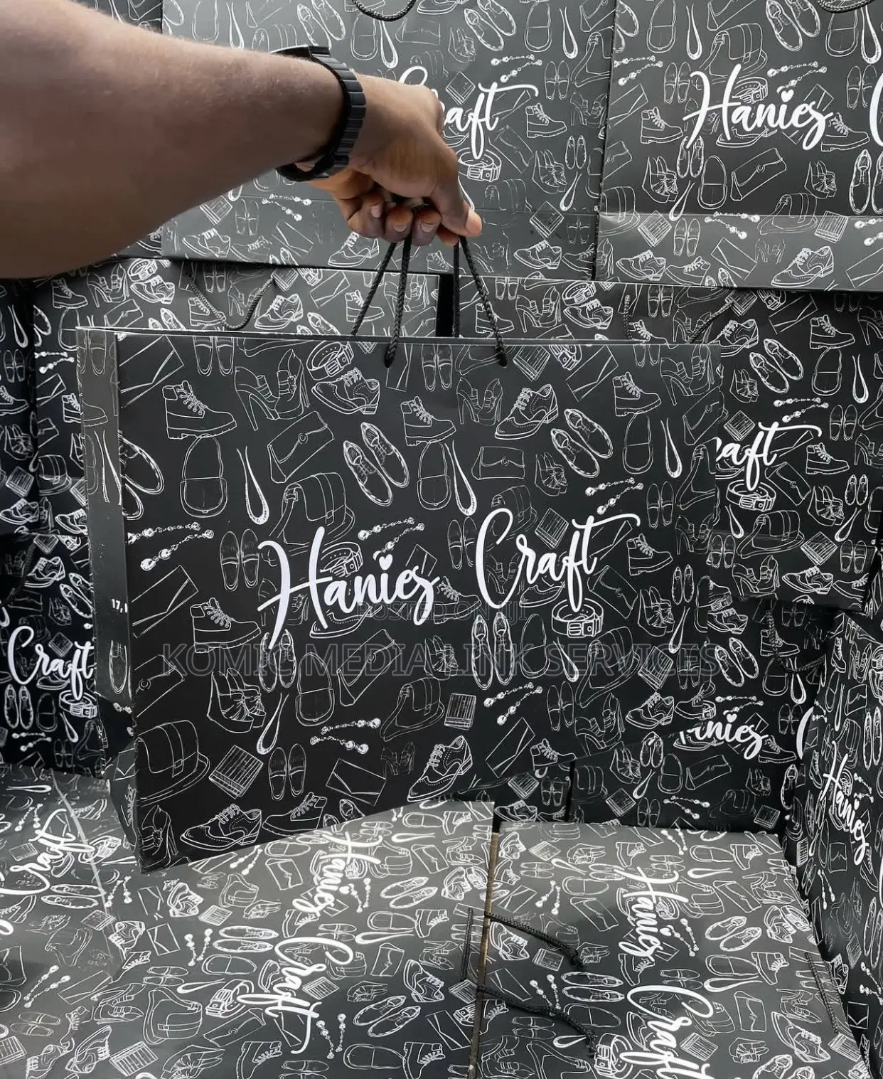 Luxury Paper Bags