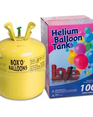 Helium by 100