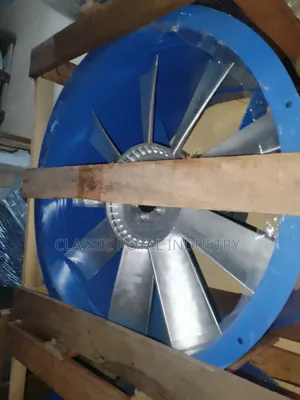Industrial Heat Extractor Fan 24" Inches 2.2 Kw 3 HP