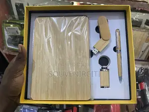 Luxury Cooperate Wooden Gift Set 