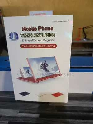 Mobile Phone Video Amplifier