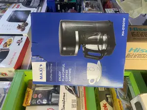 Maxi Coffee Machine ,Black