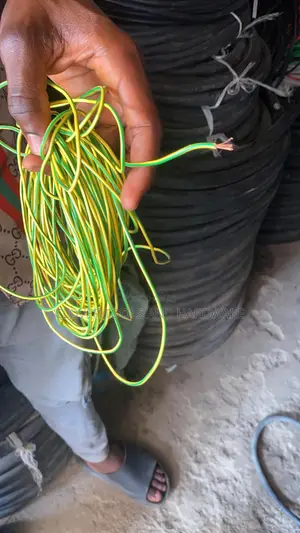 1.5mm Single Core Copper Wire Flex Cable Jet Power