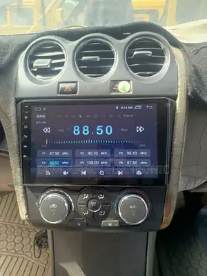 Nissan Altima Android (2008/2010) With GPS Navigation (Map)