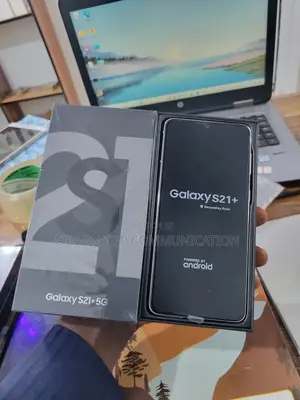 Samsung Galaxy S21+ 5G 128 GB Rose Gold