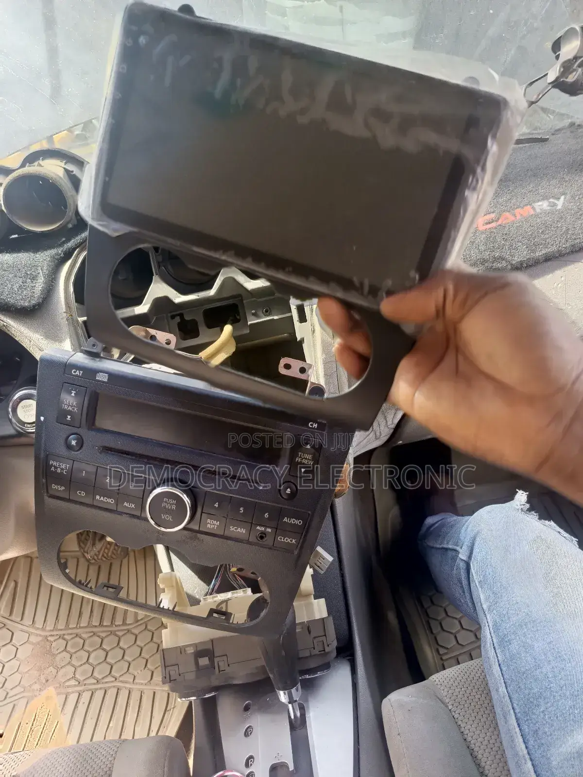 Nissan Altima Android (2008/2010) With GPS Navigation (Map)