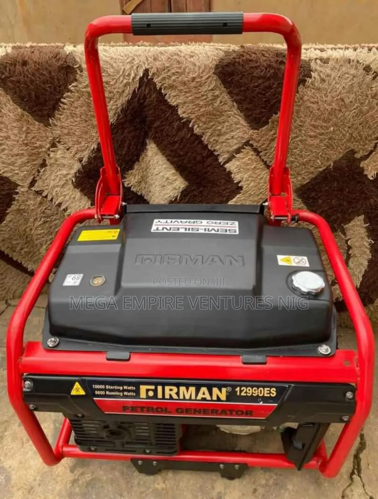 Firman Generator