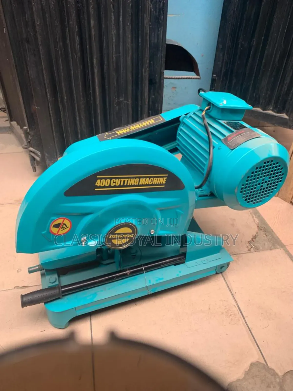 Cut Off Saw Cutting Machine