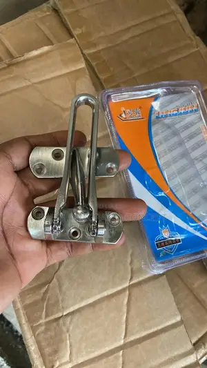 Antirust Stainless Steel Door Guard