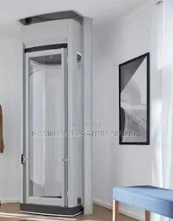 Stepped Home Elevator by Homelift Elevators