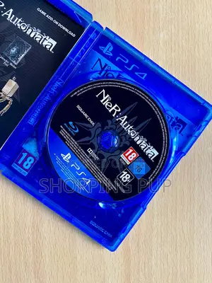 Nier: Automata (Ps4)