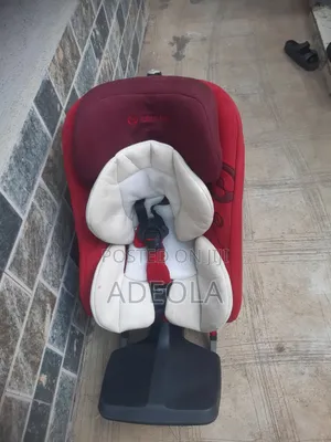 Foreign Used Convord Reverso Baby Carseat 0 to 5yrs.