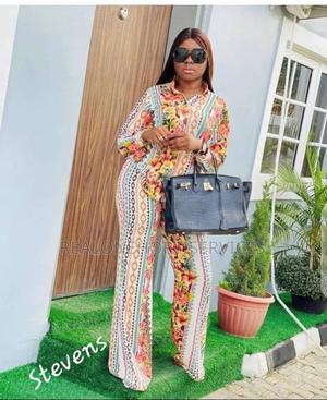 Vintage Shirt and Trousers for Female