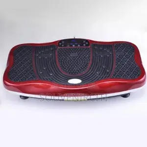 Ultra Slim Vibrating Platform