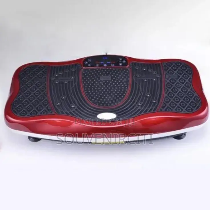 Ultra Slim Vibrating Platform