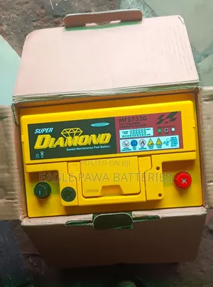 Diamond 75amps
