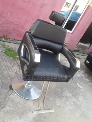 Imported Executive Salon Rolling Recliner Stylish Chair