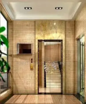 Building Home Elevator for Disabled People