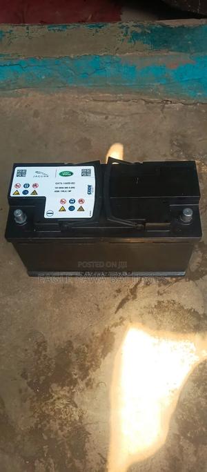 Land Rover Battery