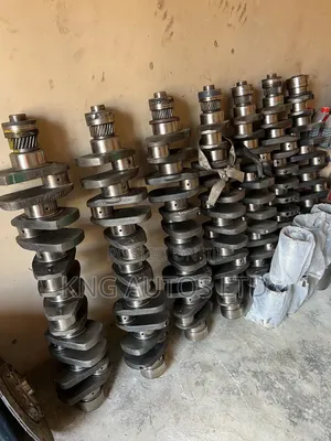 Howo Cranshaft STD Belguim