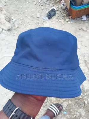 Photo - Plain Bucket Hat