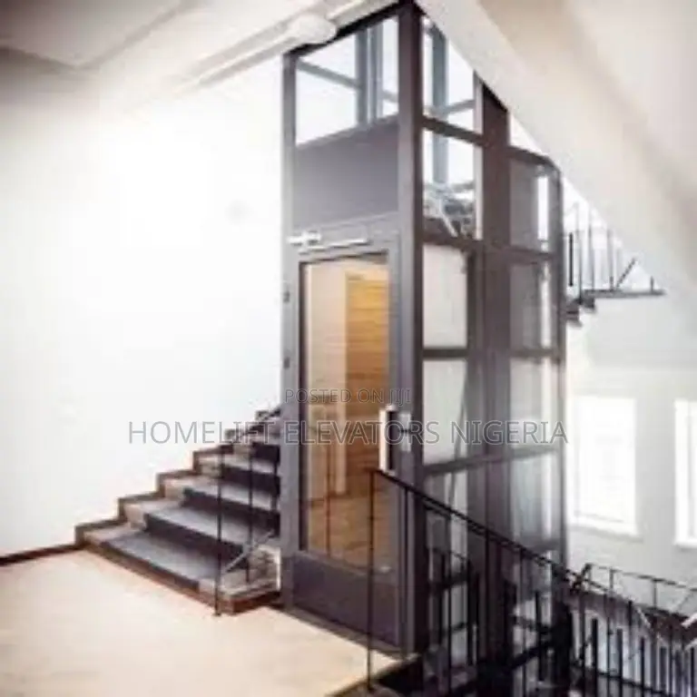 Comfortable Passenger Home Elevator by Homelift Elevators