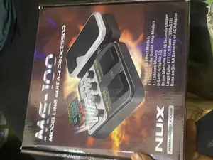 Nux Mg100 Effect