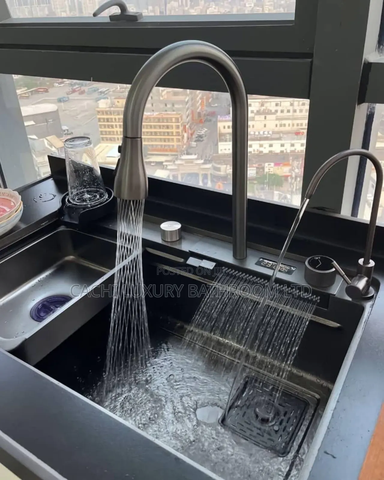 Digital Kitchen Sink