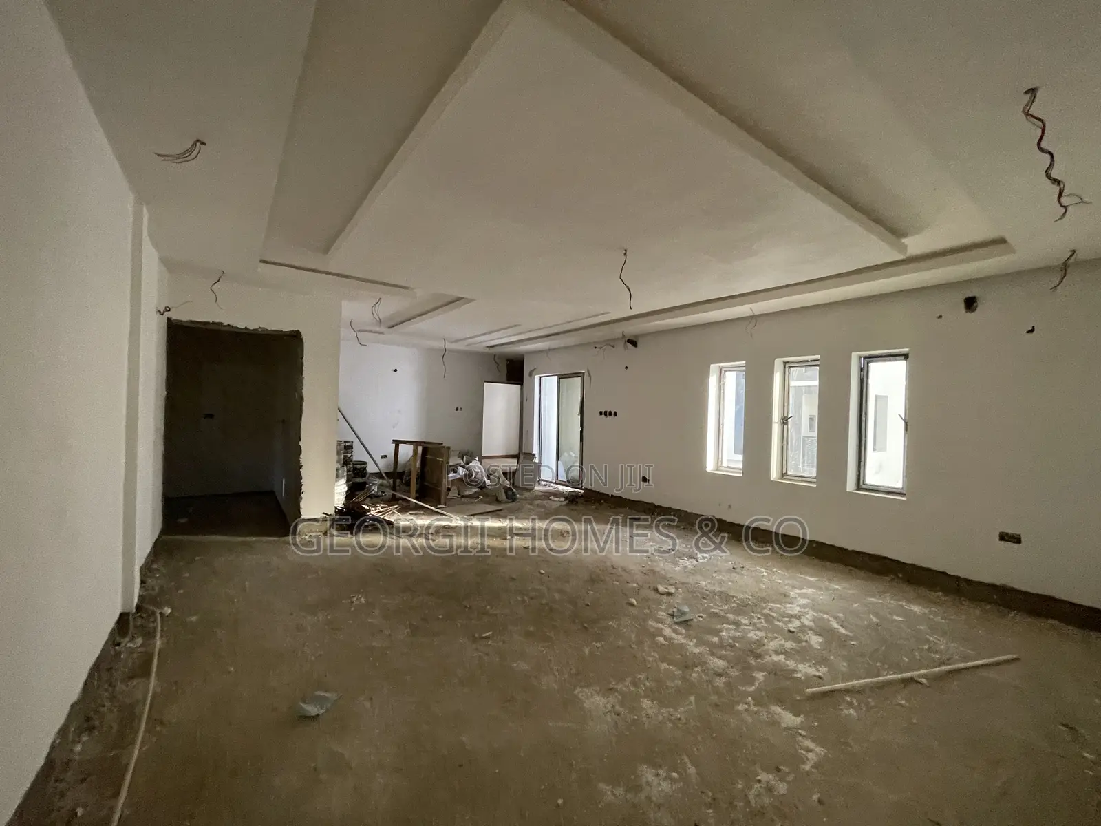 3bdrm Apartment in Mabushi for sale