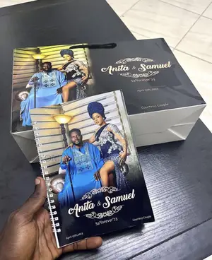 Custom Jotter/Notepad