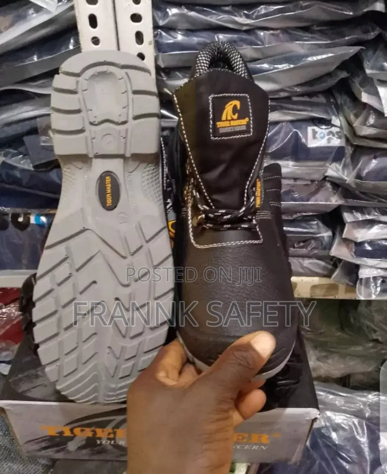 Safety Boots