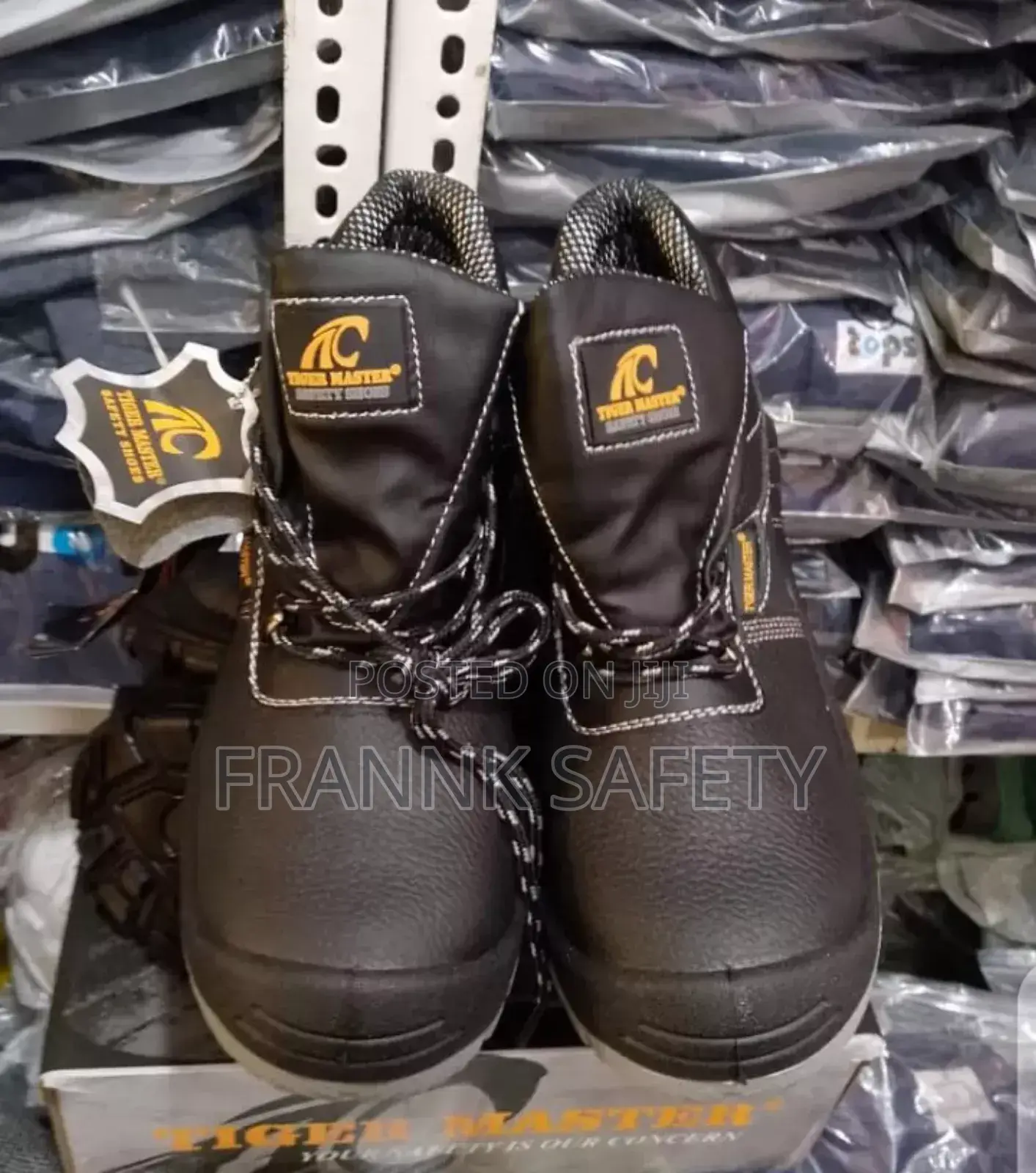 Safety Boots