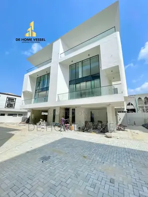 4bdrm Duplex in Ikoyi for sale