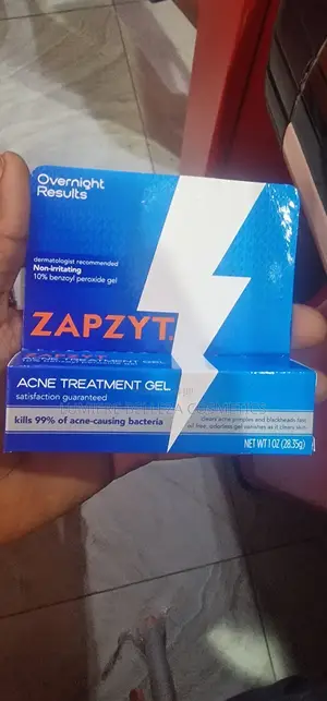 Zapzyt Acne Treatment Gel
