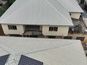 Abuja Standard 0.55mm Longspan Roofing Sheets