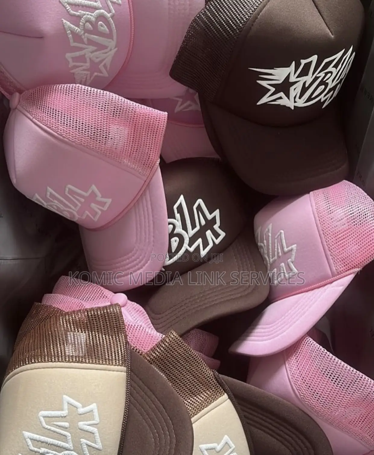 High Quality Branding
