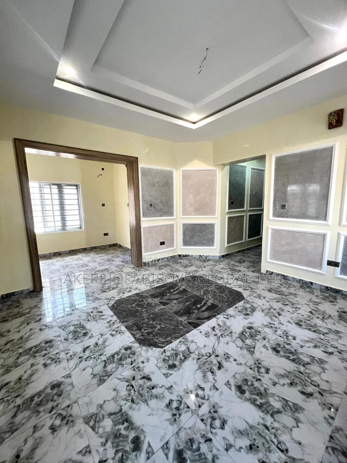 3bdrm House in Gwarinpa Ma for rent