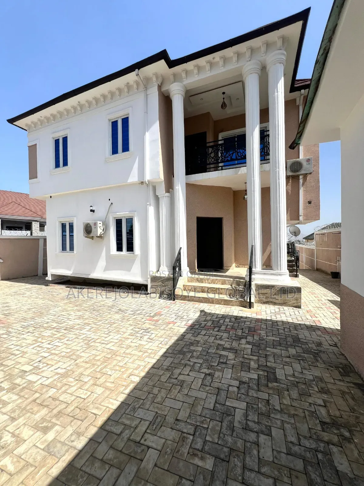 3bdrm House in Gwarinpa Ma for rent