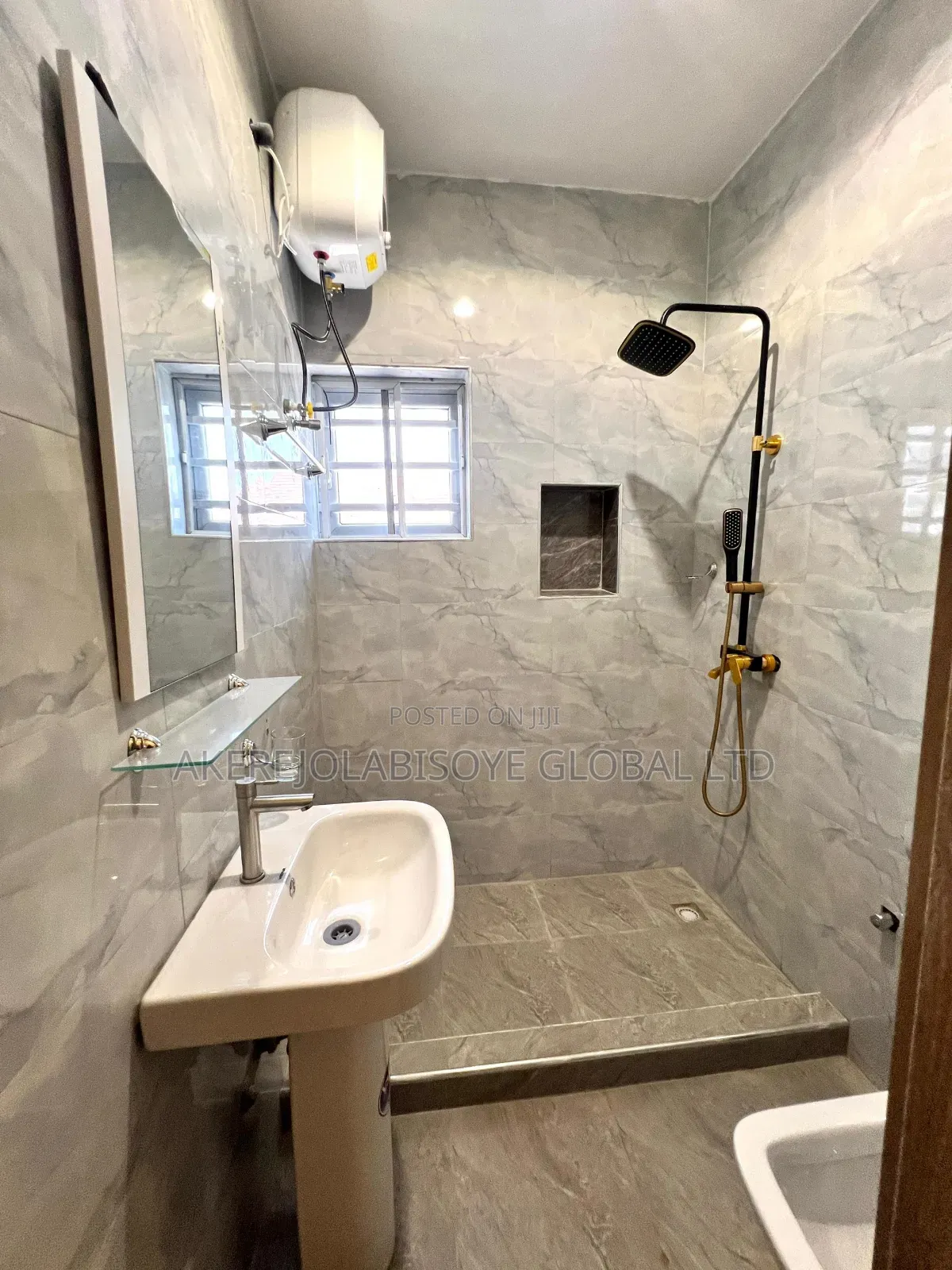 3bdrm House in Gwarinpa Ma for rent