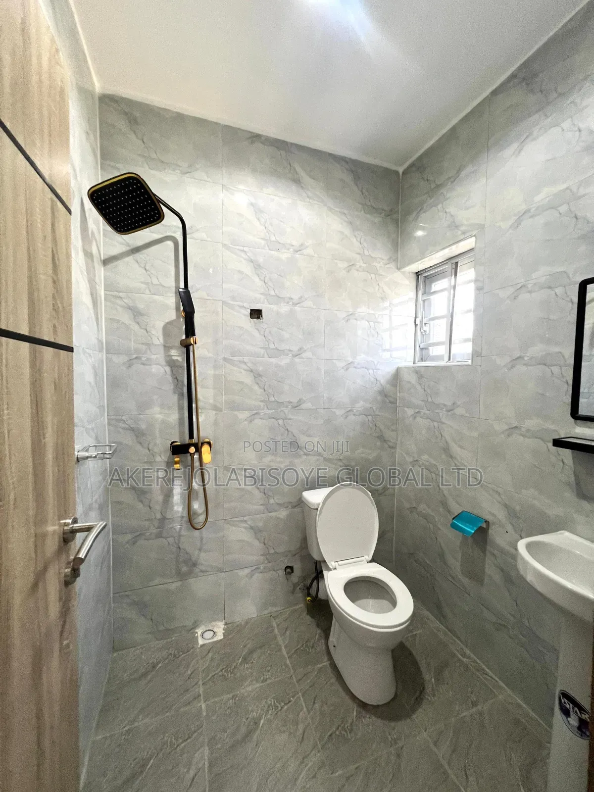 3bdrm House in Gwarinpa Ma for rent