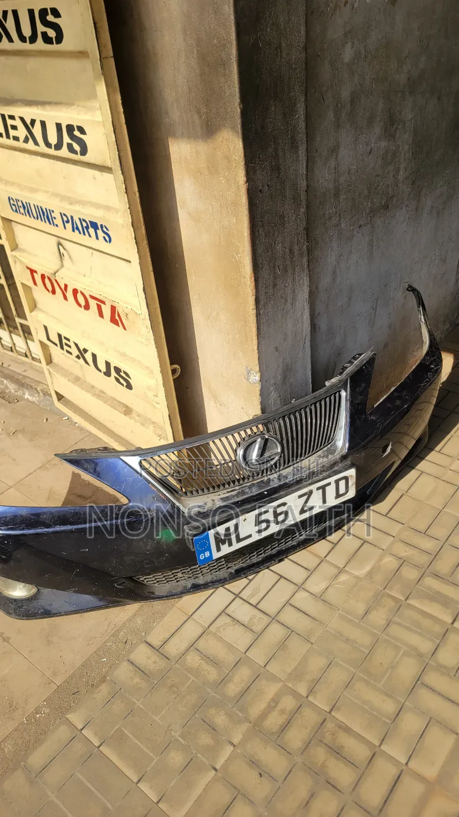 Front Bumper
