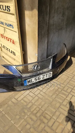 Front Bumper