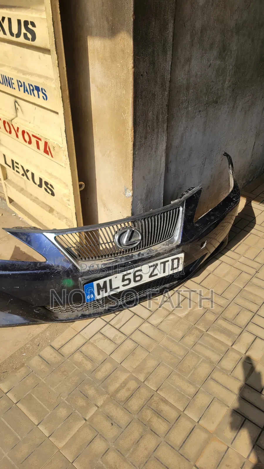 Front Bumper