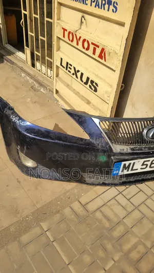Front Bumper