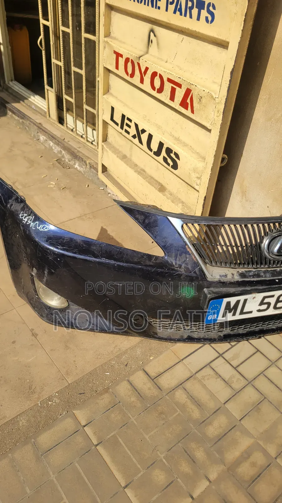Front Bumper
