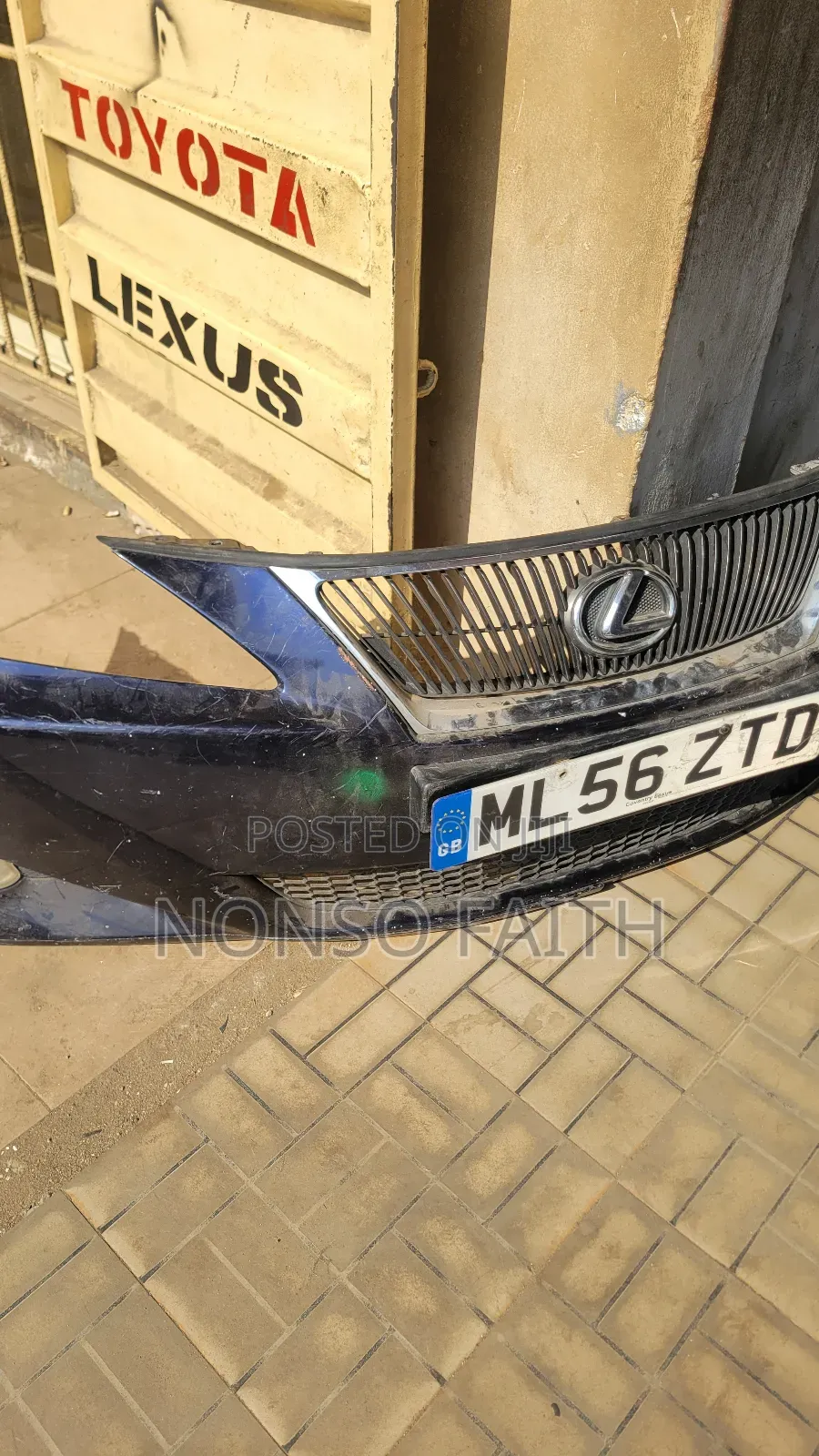 Front Bumper