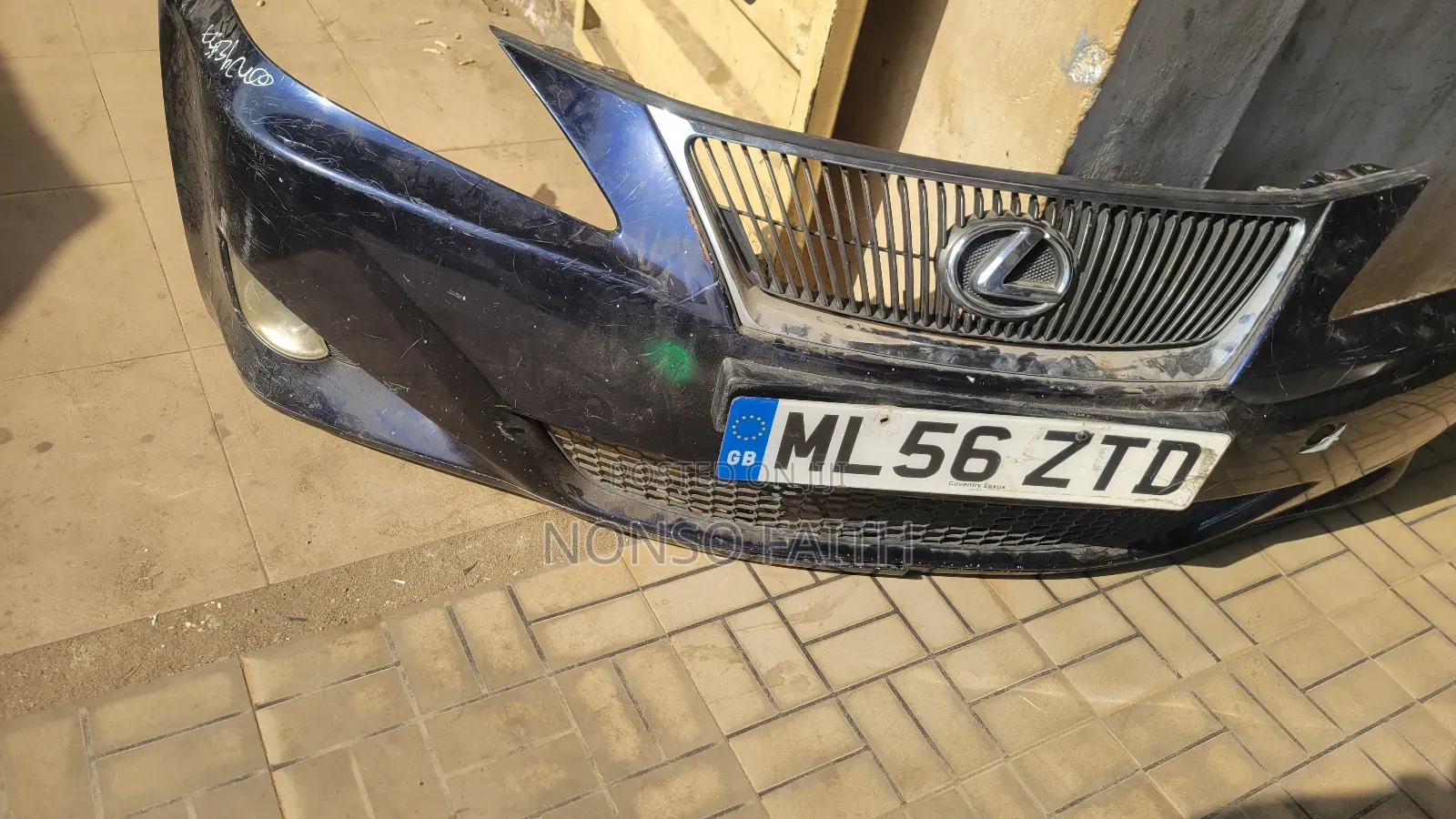 Front Bumper