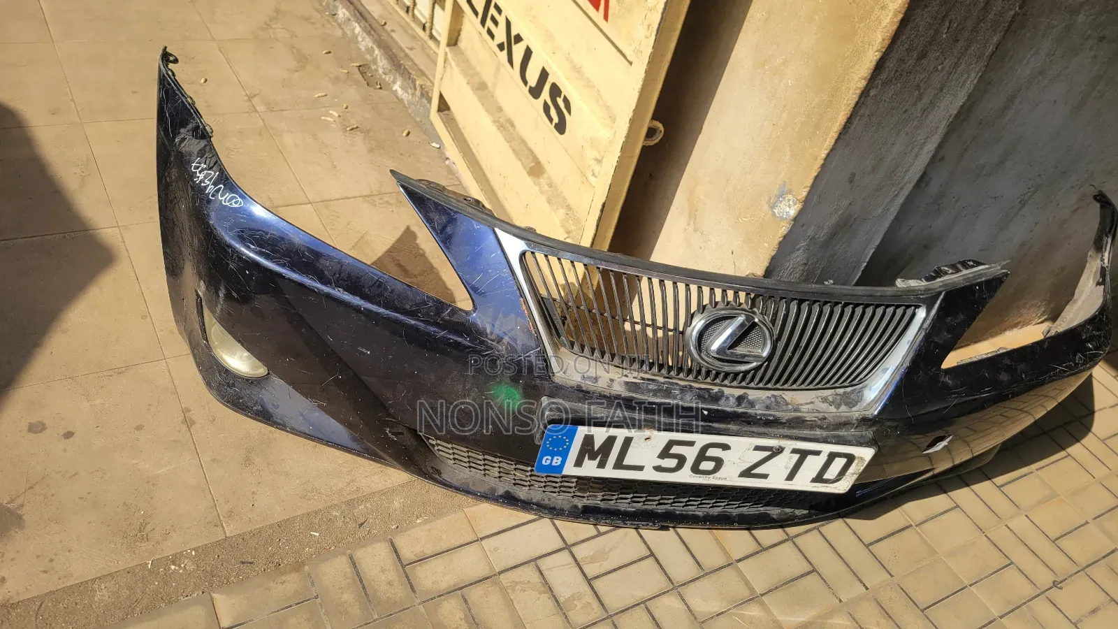 Front Bumper